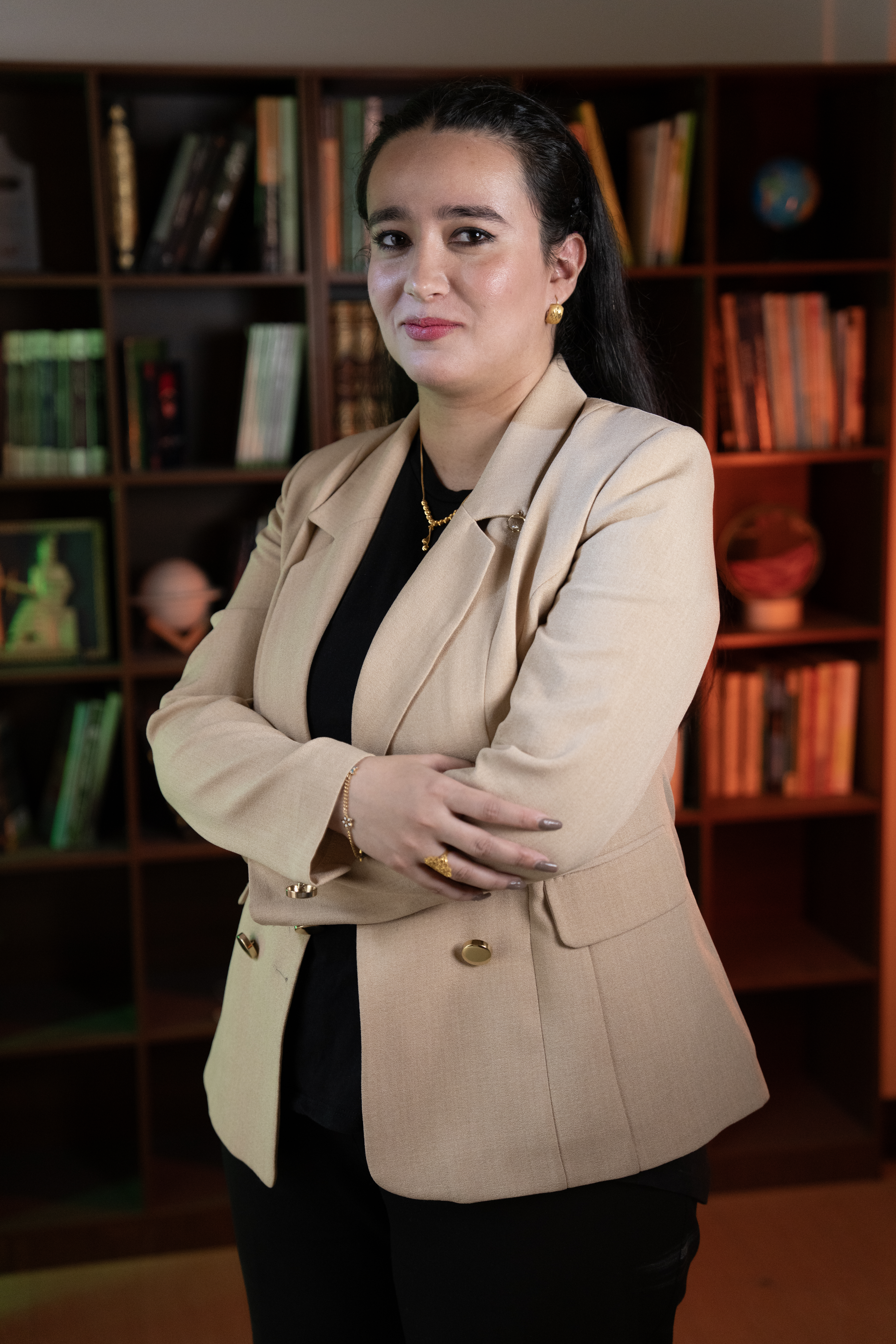 author